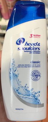 Head & Shoulders Classic