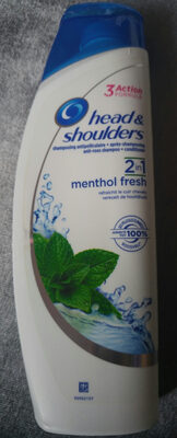 Head & Shoulders shampoing 2en1