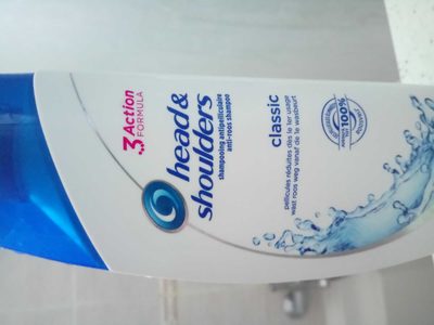 Head & Shoulders Shampoing classic