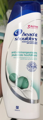 Head & Shoulders Shampooing antipelliculaire Anti-démangeaisons