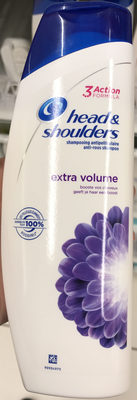Head & Shoulders Shampooing antipelliculaire Extra Volume