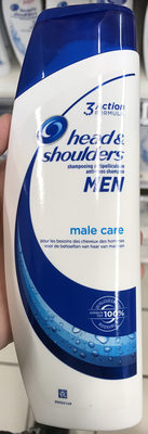 Head & Shoulders Men Male Care