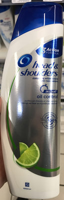 Head & Shoulders Instant Oil Control
