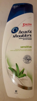 Head & Shoulders Shampooing antipelliculaire sensitive Head and Shoulders