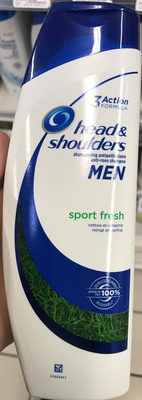 Head & Shoulders Men Sport Fresh