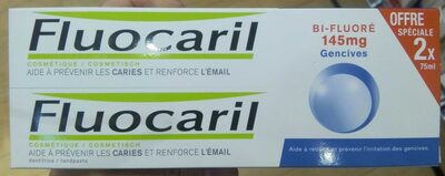 Fluocaril Dentifrice bi-fluoré