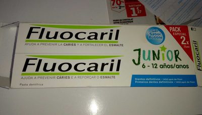 Procter & Gamble Fluocaril