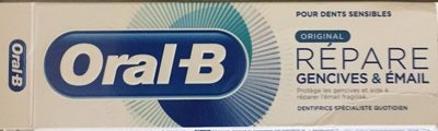 dentifrice oral b