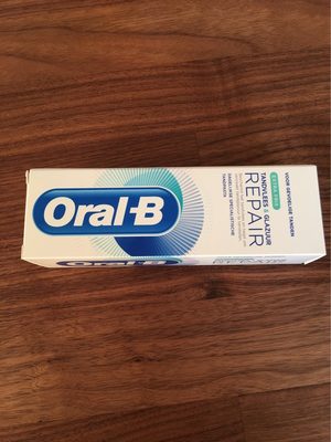 Oral - B Extra fraicheur répare gencives et email