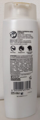 Pantene Pro-V 3 in 1 Shampoo + Balsamo + trattamento