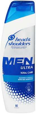 Procter & Gamble Norge As Head & Shoulder Shampoo Men Ultra Total Care