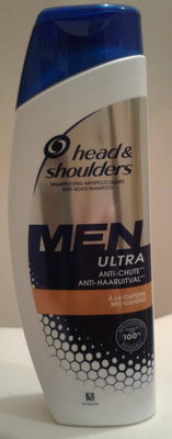 Head & Shoulders Men ultra anti-chute