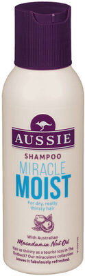 Procter & Gamble Norge As Aussie Shampoo Miracle Moist