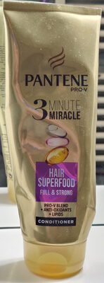 Pantene Pro-V Hair Superfood Conditioner