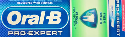 Oral-B Pro-Expert Fresh Breath