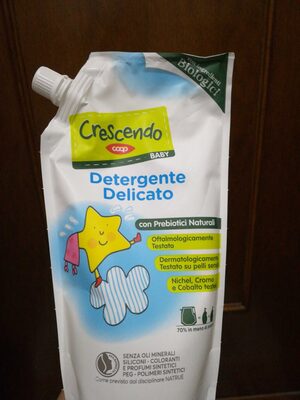 Coop Detergente Delicato