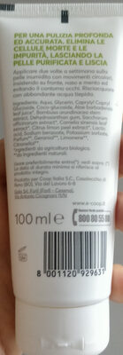 Coop Gel detergente esfoliante