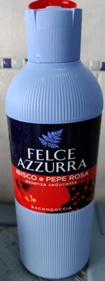 Felce Azzurra Ibisco e Pepe rosa