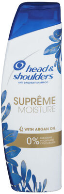 Procter & Gamble Norge As Head & Shoulder Shampoo Supreme Moisture