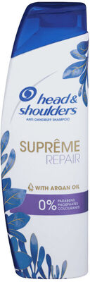 Procter & Gamble Norge As Head & Shoulder Shampoo Supreme Repair