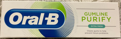 Oral-B Gumline Purify