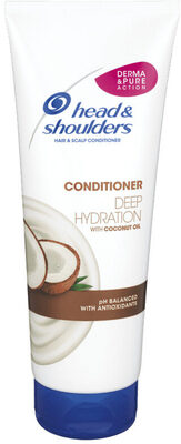 Procter & Gamble Norge As H&S Balsam Deep Hydration Coconut