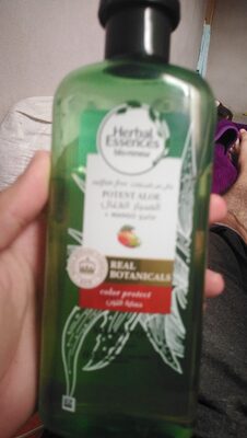 Real Botanicals Herbal essences