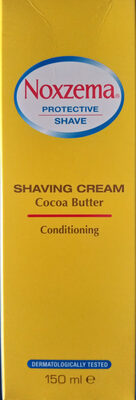 Sodalco Noxzema Schiuma da barba (burro di cacao) Shaving Cream Cocoa butter