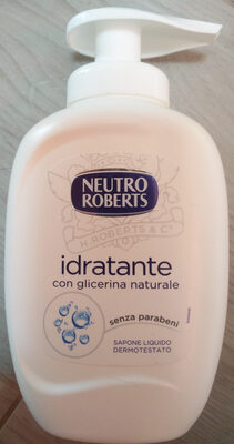Neutro Roberts idratante con glicerina naturale