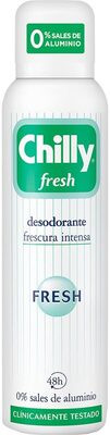 Chilly Desodorante fresh
