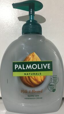 Palmolive Milk & Almond