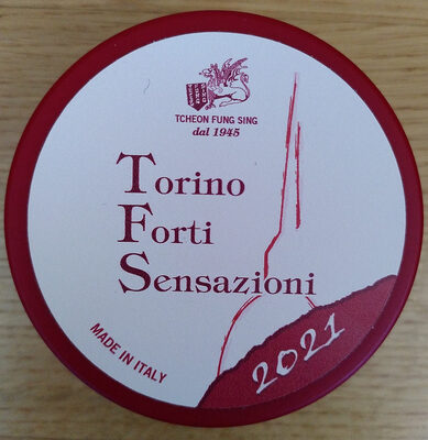 Tcheon Fung Sing Torino Forti Sensazioni