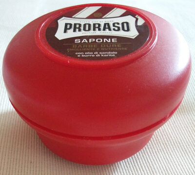 Proraso Sapone (Barbe Dure)