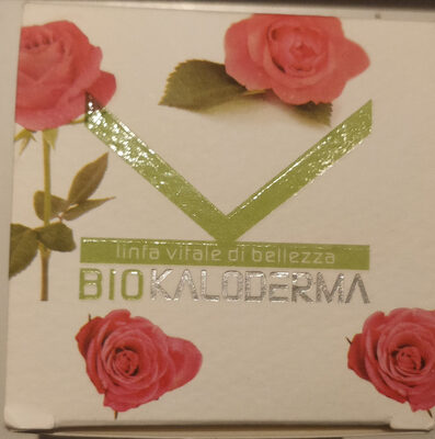 Biokaloderma Crema viso antitetà