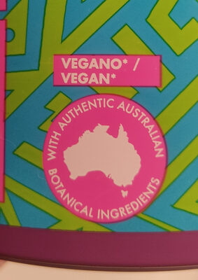 Aussie Sos Supercharged hydratation haut mask
