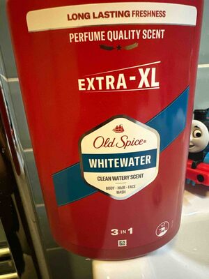 Old Spice Whitewater