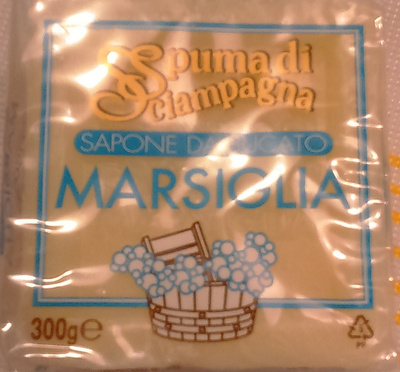 Italsilva Sapone da bucato marsiglia