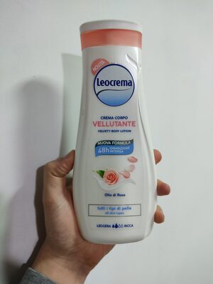 leocrema crema porporal
