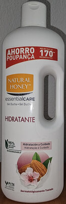 Natural Honey Gel Ducha Hidratante