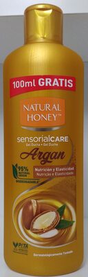 Natural Honey sensorialCARE Gel Ducha Argan