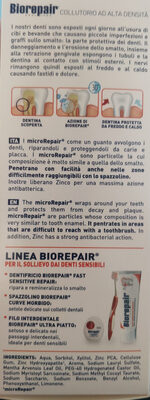 Biorepair Colluttorio ad alta densità