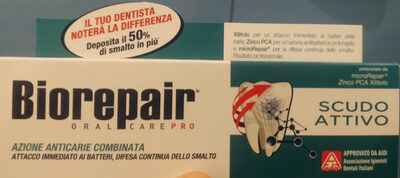 Biorepair oral care pro
