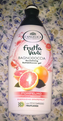 L'angelica Bagnodoccia Frutta Viva