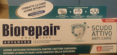 Biorepair oral care advanced