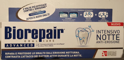 Biorepair oral care advanced