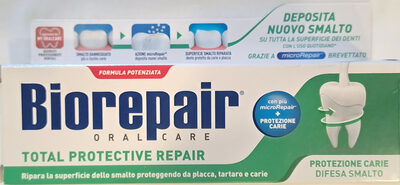 Biorepair Total Protective Repair. Formula potenziata