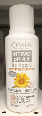 Omia Intimo pH 4,5 Calendula