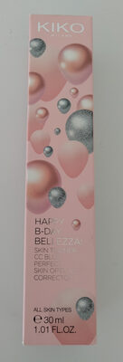 Kiko Skin trainer CC blur