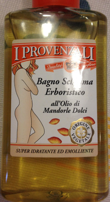 I Provenzali Bagno schiuma erboristico