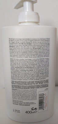 Unifarmaco Spa Ceramol C 311 olio detergente viso-corpo